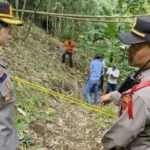 Warga salatiga Temukan Granat, Gegana Polda Jateng Diterjunkan