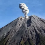 Gunung Semeru Masih Didominasi Gempa Letusan