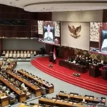 RUU TNI Disetujui Jadi Undang-undang Dalam Rapat Paripurna DPR RI
