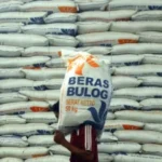 Jelang Lebaran, Stok Beras di Gudang Bulog Capai 2,1 Juta Ton