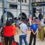 Hingga Kemarin, KAI Catat Berangkatkan 1,44 Juta Pemudik