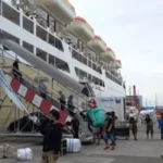 Pelni Prediksi Hari Ini Puncak Mudik Lebaran di Pelabuhan Tanjung Priok