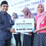Pemprov Jateng Terus Salurkan Dana Bagi Hasil Cukai Tembakau Guna Ungkit Daya Beli Jelang Lebaran