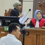 Hakim Tolak Eksepsi Mantan Calon Wakil Bupati Purbalingga Dalam Sidang Korupsi Jembatan Merah Gintung