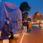 Kecelakaan Maut di Kartasura, Dua Pemuda Tewas