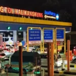 Polda Jateng Berlakukan Satu Arah Dari Brebes Sampai Kalikangkung