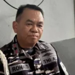 Denpom TNI AL Balikpapan Serahkan Terduga Pembunuh Jurnalis ke Pomal Banjarmasin