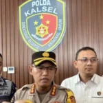Polda Kalsel Serahkan Bukti Terkait Pembunuhan Jurnalis