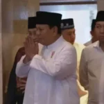Presiden dan Wapres Ikuti Shalat Ied Bersama di Masjid Istiqlal