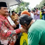 Rajut Kebersamaan, Ahmad Luthfi dan Taj Yasin gelar Griya di Wisma Perdamaian Semarang