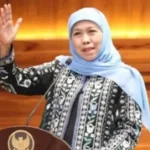 Kofifah Minta Alim Markus Pastikan Tidak Ada PHK di Jatim