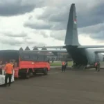 Kemenhan Kirimkan 12 Ton Bantuan ke Myanmar
