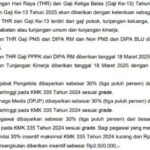 Di Bawah Kemenkes, RSUP Kariadi Hanya Berikan THR Insentif 30 %