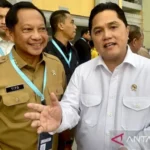 Erick Thohir berencana tambah pelatih lokal untuk tangani Timnas