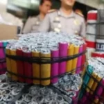 Terkena Ledakan Petasan 8 Kg, Dua Warga Lombok Tengah Luka Parah