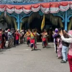H2 Lebaran, Keraton Surakarta Gelar Tradisi Sakral