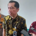 Polresta Sorong Kota Buru Tujuh Napi Kabur