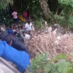 Minibus Masuk Jurang di Sabang, Satu Penumpang Meninggal Dunia