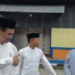Menteri Pertanian Sidak Empat Gudang Bulog di Sulawesi