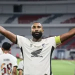 PSM Kalahkan Cong An Ha Noi Lewat Gol Semata Wayang Yuran Fernandes