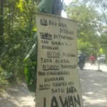 Warga Blora Desak Pemerintah Perbaiki Jalan Rusak