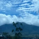 Masyarakat di Lereng Gunung Gede-Pangrango diminta Siaga dan Waspada