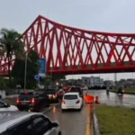 Sejumlah Titik di Solo Banjir Akibat Hujan Deras