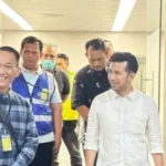 Emil Dardak Tinjau Bandara Juanda Pastikan kesiapan Arus Balik