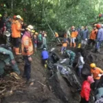 Satu Korban Longsor Kawasan Hutan Raden Soerjo Jatim Ditemukan Meninggal