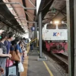 KAI Daop 4 Semarang Berangkatkan 94.838 Penumpang