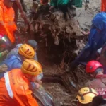 Sepuluh Korban Longsor Cangar-Pacet Ditemukan