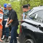 Denpomal Banjarmasin gelar rekonstruksi 33 adegan Kasus pembunuhan Jurnalis