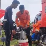 Pencarian Orang Tenggelam di Sungai Mukomuko, Basarnas Terjunkan Penyelam