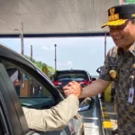 One Way Nasional Arus Balik Dimulai, Gubernur Ahmad Luthfi: Semuanya Lancar dan Normal
