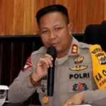 KKB Diduga Tembak Mantan Kapolsek Mulia Hingga Tewas