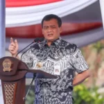 Halal Bihalal ASN, Ahmad Luthfi Tegaskan Larang Jual Beli Jabatan