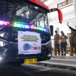 Program Balik Rantau Gratis Pemprov Jateng Kembali Disambut Antusiasme Warga