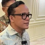 Wamenaker dan Aplikator Lakukan Evaluasi Pemberian BHR Ojol