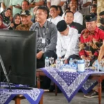 Ribuan Warga Jateng Balik Rantau Gratis Dihantar Ahmad Luthfi