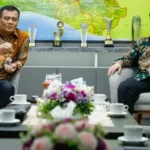 Perusahaan Pakan Ternak Asal Tiongkok akan Bangun Pabrik di Jateng, Ahmad Luthfi Sambut Positif
