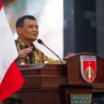 Ahmad Luthfi Harap Prestasi Taekwondo Jateng Terus Meningkat di Bawah Kepemimpinan Deddy Suryadi