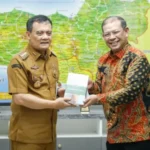 Akselerasi Program Pendidikan dan Penurunan Stunting, Ahmad Luthfi Tingkatkan Kerja Sama dengan Tanoto Foundation
