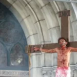 Katedral Suguhkan Kisah Wafatnya Yesus dari Sudut Pandang Bunda Maria