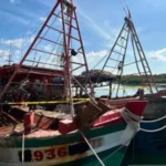 KKP Tangkap Dua Kapal Asing Vietnam yang Lakukan Ilegal Fishing di Laut Natuna
