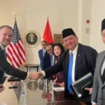 RI-AS Sepakat Tuntaskan Negosiasi Tarif dalam 60 Hari