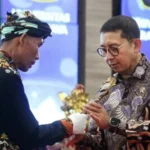 Menteri Kebudayaan Fadli Zon Resmikan Hari Keris Nasional