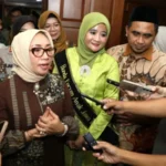 Usai Dikukuhkan, Ini Gebrakan Ning Nawal sebagai Bunda Forum Anak Jawa Tengah