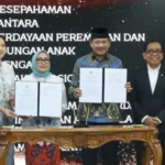 Baznas RI Teken Kerjasama Pemberdayaan Perempuan Bersama KemenPPPA