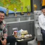 Perolehan Zakat Meningkat, Gubernur Ahmad Luthfi Ingin Baznas Jateng Dukung Program Pemprov