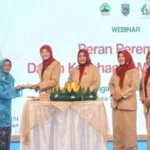 HUT ke-63 BKOW Jateng, Nawal Soroti Pentingnya Kesehatan Mental Perempuan